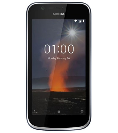 Nokia 1 1GB / 8GB Dark Blue